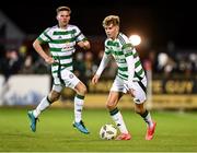 9 October 2024; Francis Turley of Celtic during the mid-season friendly match between Sligo Rovers and Celtic FC at The Showgrounds in Sligo. Photo by Piaras Ó Mídheach/Sportsfile