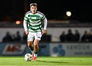 9 October 2024; Maik Nawrocki of Celtic during the mid-season friendly match between Sligo Rovers and Celtic FC at The Showgrounds in Sligo. Photo by Piaras Ó Mídheach/Sportsfile