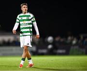 9 October 2024; Maik Nawrocki of Celtic during the mid-season friendly match between Sligo Rovers and Celtic FC at The Showgrounds in Sligo. Photo by Piaras Ó Mídheach/Sportsfile
