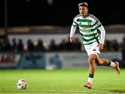 9 October 2024; Maik Nawrocki of Celtic during the mid-season friendly match between Sligo Rovers and Celtic FC at The Showgrounds in Sligo. Photo by Piaras Ó Mídheach/Sportsfile