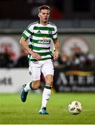 9 October 2024; Mitchell Robertson of Celtic during the mid-season friendly match between Sligo Rovers and Celtic FC at The Showgrounds in Sligo. Photo by Piaras Ó Mídheach/Sportsfile