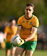 12 October 2024; Cathal McHugh of Ballinamore Sean O'Heslins during the Leitrim County Senior Club Football Championship final replay match between Ballinamore Seán O'Heslins and Mohill at Ballinamore Seán O'Heslin's GAA Club in Ballinamore, Leitrim. Photo by Ben McShane/Sportsfile