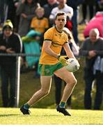 12 October 2024; Cathal McHugh of Ballinamore Sean O'Heslins during the Leitrim County Senior Club Football Championship final replay match between Ballinamore Seán O'Heslins and Mohill at Ballinamore Seán O'Heslin's GAA Club in Ballinamore, Leitrim. Photo by Ben McShane/Sportsfile