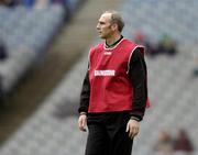 22 August 2004; Paul Durcan, Sligo manager. Tommy Murphy Cup Final, Clare v Sligo, Croke Park, Dublin. Picture credit; Matt Browne / SPORTSFILE