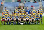 22 August 2004; The Clare team. Tommy Murphy Cup Final, Clare v Sligo, Croke Park, Dublin. Picture credit; Ray McManus / SPORTSFILE