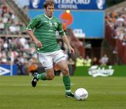 18 August 2004; Kenny Cunningham, Republic of Ireland. International Friendly, Republic of Ireland v Bulgaria, Lansdowne Road, Dublin. Picture credit; David Maher / SPORTSFILE