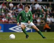 18 August 2004; Kevin Kilbane, Republic of Ireland. International Friendly, Republic of Ireland v Bulgaria, Lansdowne Road, Dublin. Picture credit; David Maher / SPORTSFILE