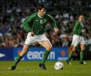 18 August 2004; Kevin Kilbane, Republic of Ireland. International Friendly, Republic of Ireland v Bulgaria, Lansdowne Road, Dublin. Picture credit; David Maher / SPORTSFILE