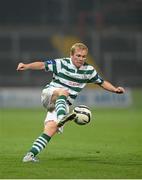 24 September 2013; Conor McCormack, Shamrock Rovers. Airtricity League Premier Division, Limerick FC v Shamrock Rovers, Thomond Park, Limerick. Picture credit: Diarmuid Greene / SPORTSFILE