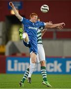 24 September 2013; Rory Gaffney, Limerick FC. Airtricity League Premier Division, Limerick FC v Shamrock Rovers, Thomond Park, Limerick. Picture credit: Diarmuid Greene / SPORTSFILE