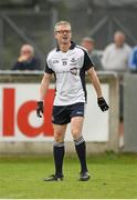25 September 2013; Joe Brolly, Opt for Life, during the GOAL Challenge charity match. Dublin Goal challenge, Parnell Park, Dublin.  Picture credit: Barry Cregg / SPORTSFILE