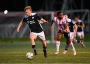 14 October 2024; Jack Henry-Francis of Sligo Rovers during the SSE Airtricity Men's Premier Division match between Derry City and Sligo Rovers at The Ryan McBride Brandywell Stadium in Derry. Photo by Stephen McCarthy/Sportsfile