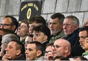 18 October 2024; Former Republic of Ireland captain Roy Keane in attendance during the SSE Airtricity Men's First Division match between Cork City and Wexford at Turner's Cross in Cork. Photo by Sam Barnes/Sportsfile