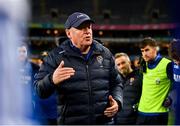 18 October 2024; Munster manager John Cleary after the Allianz GAA Football Interprovincial Championship semi-final match between Munster and Ulster at Croke Park in Dublin. Photo by Stephen Marken/Sportsfile