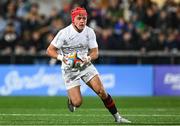 18 October 2024; Mike Lowry of Ulster during the United Rugby Championship match between Ulster and Ospreys at Kingspan Stadium in Belfast. Photo by Shauna Clinton/Sportsfile