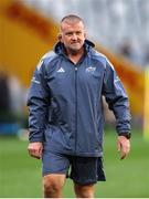 19 October 2024; Munster coach Graham Rowntree before the United Rugby Championship match between DHL Stormers and Munster at DHL Stadium in Cape Town, South Africa. Photo by Shaun Roy/Sportsfile