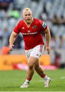 19 October 2024; Jeremy Loughman of Munster during the United Rugby Championship match between DHL Stormers and Munster at DHL Stadium in Cape Town, South Africa. Photo by Shaun Roy/Sportsfile