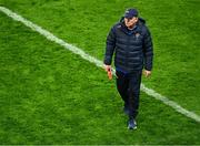 19 October 2024; Munster manager John Cleary after the Allianz GAA Football Interprovincial Championship Shield Final match between Leinster and Munster at Croke Park in Dublin. Photo by Piaras Ó Mídheach/Sportsfile