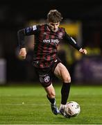 14 October 2024; Paddy Kirk of Bohemians during the SSE Airtricity Men's Premier Division match between Bohemians and St Patrick's Athletic at Dalymount Park in Dublin. Photo by Ben McShane/Sportsfile