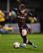 14 October 2024; Paddy Kirk of Bohemians during the SSE Airtricity Men's Premier Division match between Bohemians and St Patrick's Athletic at Dalymount Park in Dublin. Photo by Ben McShane/Sportsfile