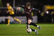 14 October 2024; Paddy Kirk of Bohemians during the SSE Airtricity Men's Premier Division match between Bohemians and St Patrick's Athletic at Dalymount Park in Dublin. Photo by Ben McShane/Sportsfile