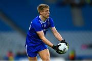 19 October 2024; Killian Spillane of Munster during the Allianz GAA Football Interprovincial Championship Shield Final match between Leinster and Munster at Croke Park in Dublin. Photo by Shauna Clinton/Sportsfile