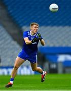19 October 2024; Killian Spillane of Munster during the Allianz GAA Football Interprovincial Championship Shield Final match between Leinster and Munster at Croke Park in Dublin. Photo by Shauna Clinton/Sportsfile