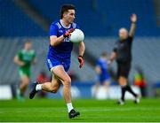 19 October 2024; Chris Og Jones of Munster during the Allianz GAA Football Interprovincial Championship Shield Final match between Leinster and Munster at Croke Park in Dublin. Photo by Shauna Clinton/Sportsfile