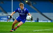 19 October 2024; Killian Spillane of Munster during the Allianz GAA Football Interprovincial Championship Shield Final match between Leinster and Munster at Croke Park in Dublin. Photo by Shauna Clinton/Sportsfile