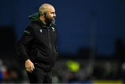 19 October 2024; Connacht defence coach Scott Fardy before the United Rugby Championship match between Connacht and Leinster at Dexcom Stadium in Galway. Photo by Brendan Moran/Sportsfile
