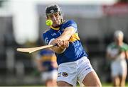 6 October 2024; Aidan Corby of Clough-Ballacolla during the Laois County Senior Club Hurling Championship final match between Clough-Ballycolla and Rathdowney-Errill at Laois Hire O'Moore Park in Portlaoise, Laois. Photo by Brendan Moran/Sportsfile