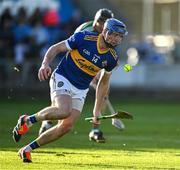 6 October 2024; Stephen Maher of Clough-Ballacolla during the Laois County Senior Club Hurling Championship final match between Clough-Ballycolla and Rathdowney-Errill at Laois Hire O'Moore Park in Portlaoise, Laois. Photo by Brendan Moran/Sportsfile