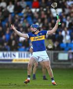 6 October 2024; Stephen Maher of Clough-Ballacolla during the Laois County Senior Club Hurling Championship final match between Clough-Ballycolla and Rathdowney-Errill at Laois Hire O'Moore Park in Portlaoise, Laois. Photo by Brendan Moran/Sportsfile