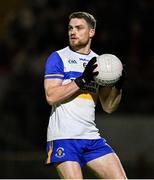 25 October 2024; Niall Kelly of Errigal Ciaran during the Tyrone County Senior Club Football Championship final match between Errigal Ciarán and Trillick at O'Neills Healy Park in Omagh, Tyrone. Photo by Ramsey Cardy/Sportsfile