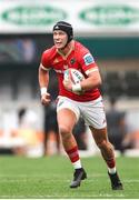 26 October 2024; Mike Haley of Munster in action during the United Rugby Championship match between Hollywoodbets Sharks and Munster at Hollywoodbets Kings Park in Durban, South Africa. Photo by Shaun Roy/Sportsfile