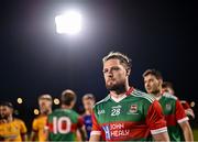 26 October 2024; Padraig O'Hora of Ballina Stephenites before the Mayo County Senior Club Football Championship final match between Ballina Stephenites and Knockmore at Hastings Insurance MacHale Park in Castlebar, Mayo. Photo by Piaras Ó Mídheach/Sportsfile