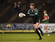26 October 2024; Ballina Stephenites goalkeeper David Clarke during the Mayo County Senior Club Football Championship final match between Ballina Stephenites and Knockmore at Hastings Insurance MacHale Park in Castlebar, Mayo. Photo by Piaras Ó Mídheach/Sportsfile