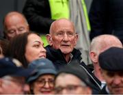 27 October 2024; Former Kilkenny hurling manager Brian Cody looks on during the Kilkenny County Senior Club Hurling Championship final match between O’Loughlin Gaels and Thomastown at UPMC Nowlan Park in Kilkenny. Photo by Michael P Ryan/Sportsfile