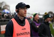 27 October 2024; Corofin manager Kevin Johnson during the Galway County Senior Club Football Championship final match between Moycullen and Corofin at Tuam Stadium in Galway. Photo by Ray Ryan/Sportsfile