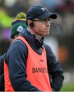 27 October 2024; Corofin manager Kevin Johnson during the Galway County Senior Club Football Championship final match between Moycullen and Corofin at Tuam Stadium in Galway. Photo by Ray Ryan/Sportsfile