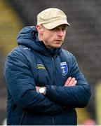 27 October 2024; Scotstown Manager David McCague during the Monaghan County Senior Club Football Championship final match between Clontibret O'Neills and Scotstown at St Tiernach's Park in Clones, Monaghan. Photo by Philip Fitzpatrick/Sportsfile