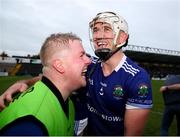27 October 2024; Brian Staunton of Thomastown celebrates after the Kilkenny County Senior Club Hurling Championship final match between O’Loughlin Gaels and Thomastown at UPMC Nowlan Park in Kilkenny. Photo by Michael P Ryan/Sportsfile