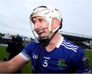 27 October 2024; Brian Staunton of Thomastown celebrates after the Kilkenny County Senior Club Hurling Championship final match between O’Loughlin Gaels and Thomastown at UPMC Nowlan Park in Kilkenny. Photo by Michael P Ryan/Sportsfile