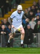 27 October 2024; JJ Carey of Na Piarsaigh during the Limerick County Senior Club Hurling Championship final match between Na Piarsaigh and Doon at TUS Gaelic Grounds in Limerick. Photo by Ray McManus/Sportsfile