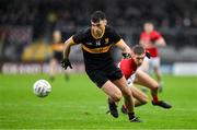 27 October 2024; David Shaw of Dr Crokes during the Kerry County Senior Club Football Championship final match between Dingle and Dr Crokes at Austin Stack Park in Tralee, Kerry. Photo by Brendan Moran/Sportsfile