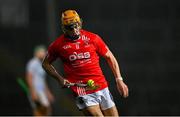 27 October 2024; Adam English of Doon on his way to score his side's 12th point, in the 41st minute, during the Limerick County Senior Club Hurling Championship final match between Na Piarsaigh and Doon at TUS Gaelic Grounds in Limerick. Photo by Ray McManus/Sportsfile