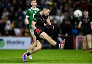27 October 2024; Danny Tallon of Glen during the Derry County Senior Club Football Championship final match between Glen and Newbridge at Celtic Park in Derry. Photo by Oliver McVeigh/Sportsfile