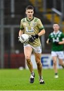 27 October 2024; James Gribbin of Newbridge during the Derry County Senior Club Football Championship final match between Glen and Newbridge at Celtic Park in Derry. Photo by Oliver McVeigh/Sportsfile