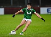 27 October 2024; Conor Doherty of Newbridge during the Derry County Senior Club Football Championship final match between Glen and Newbridge at Celtic Park in Derry. Photo by Oliver McVeigh/Sportsfile