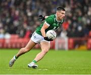 27 October 2024; Conor Doherty of Newbridge during the Derry County Senior Club Football Championship final match between Glen and Newbridge at Celtic Park in Derry. Photo by Oliver McVeigh/Sportsfile